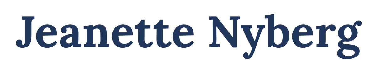 jeanette nyberg name